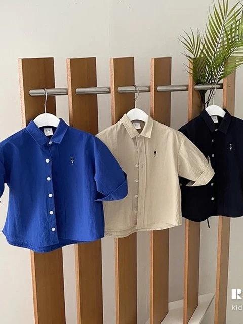 Toy Shirt Jacket