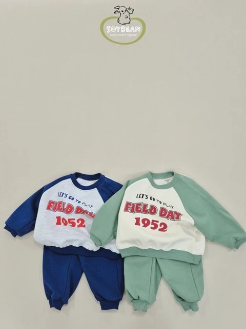 Field Day Top Bottom Set