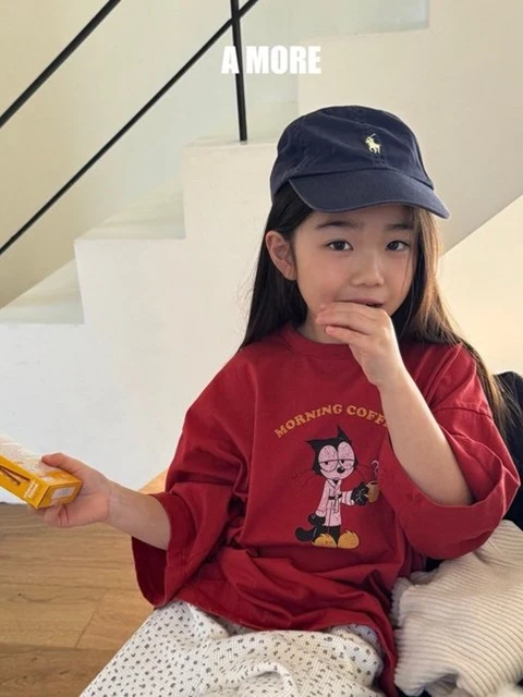 Morning Coffee Tee