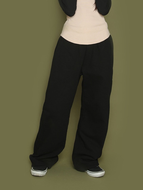 Leave Straight Pants