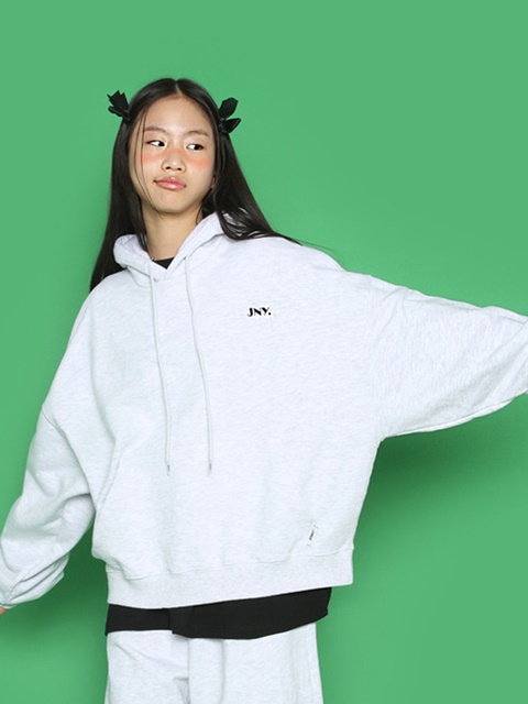 Jay Embroidery Hoodie