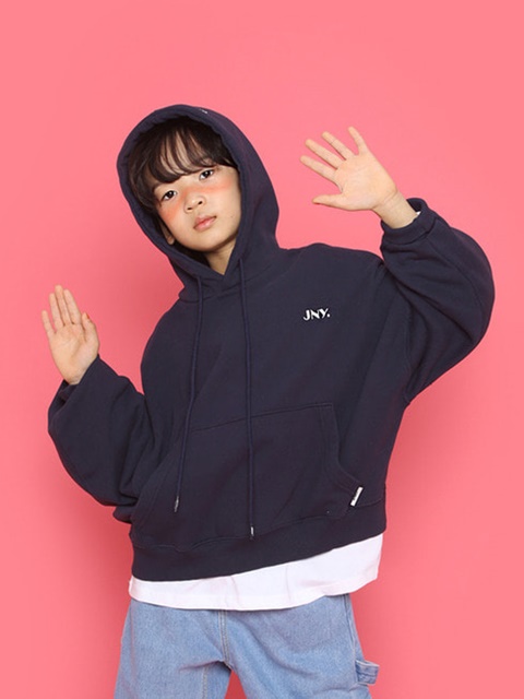 Jay Embroidery Hoodie Small