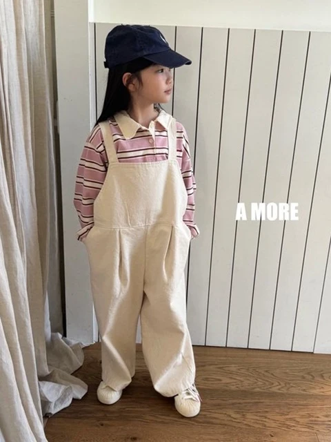 Pepper Overalls