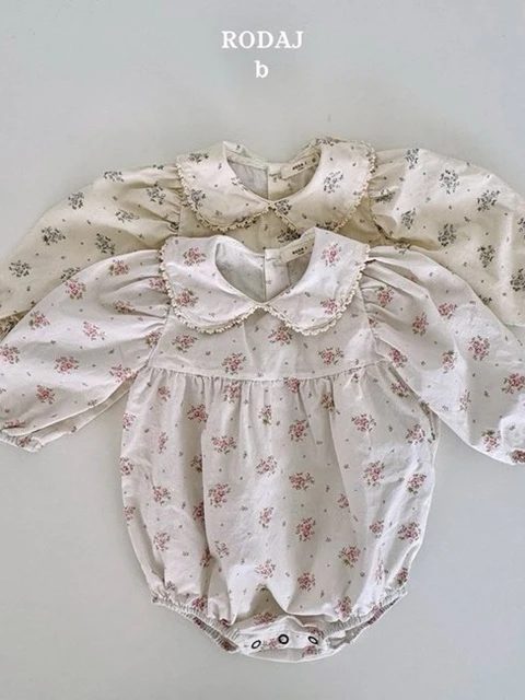 Floral Bodysuit