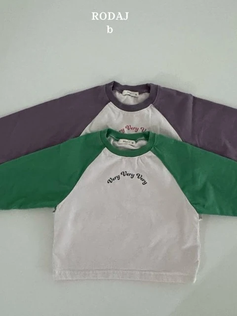 Bebe Berry Raglan Tee