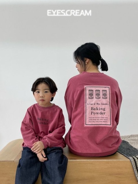 Baking Pigment Mom Sweatshirts Baking Pigment Mom Sweatshirts