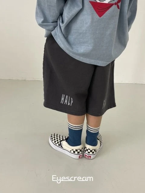 Half Full Bermuda Pants Half Full Bermuda Pants