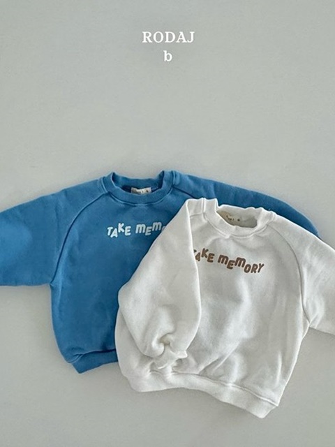 Bebe Memory Sweatshirts