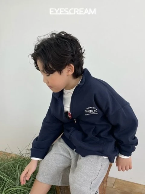 Zip-up Cardigan Zip-up Cardigan
