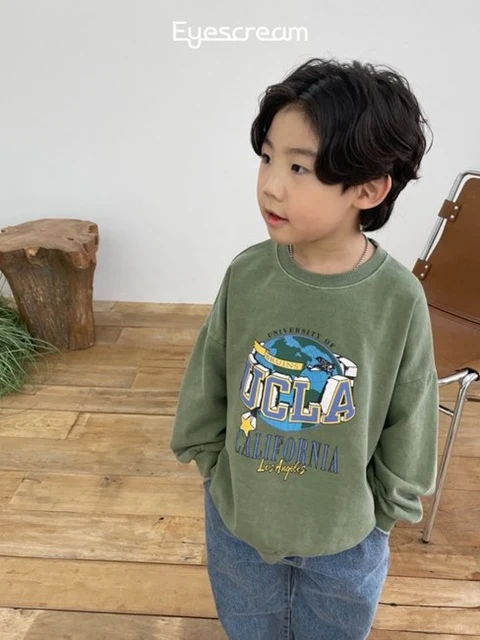 UCLA Pigment Sweatshirts