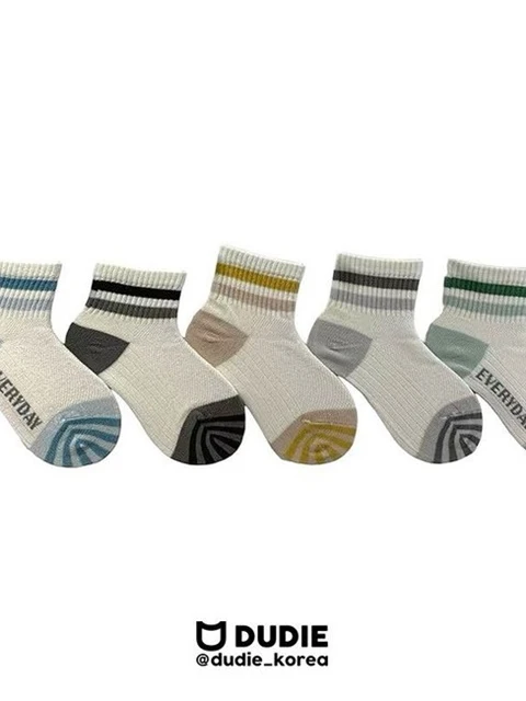 Able Socks (set of 5)