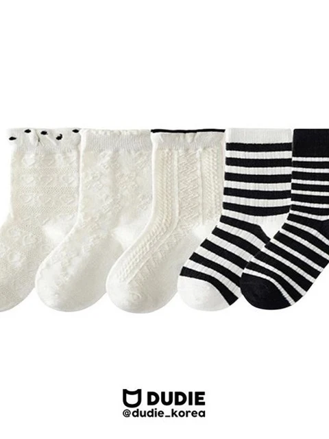 From Socks (set of 5)