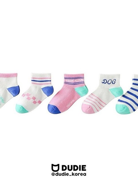 Doke Socks (set of 5)