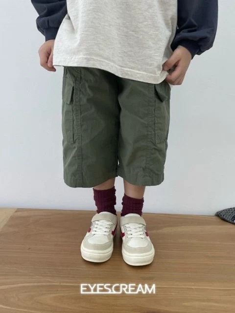 Bermuda Cargo Pants Bermuda Cargo Pants