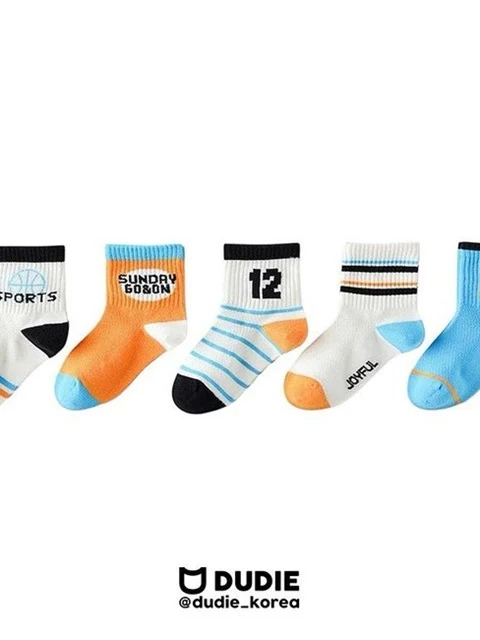 Gogo Socks (set of 5)