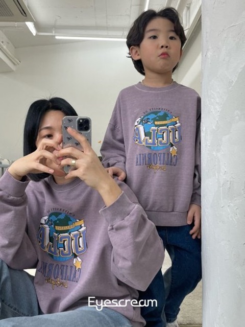 Mom UCLA Sweatshirts