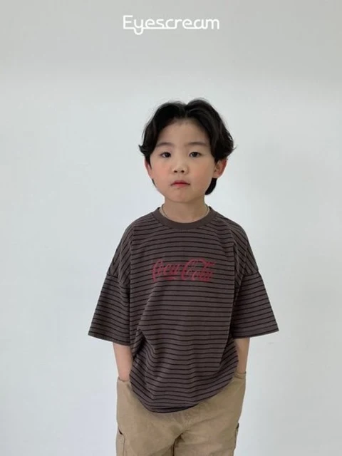 Coca Pigment Short Sleeved Tee