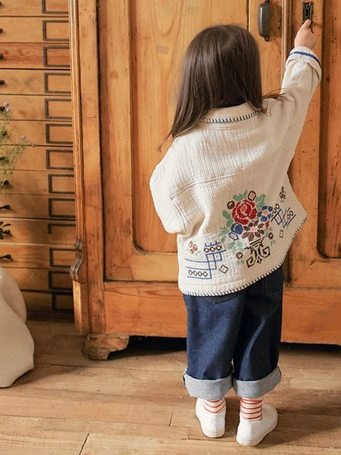 Cloette Work Jacket