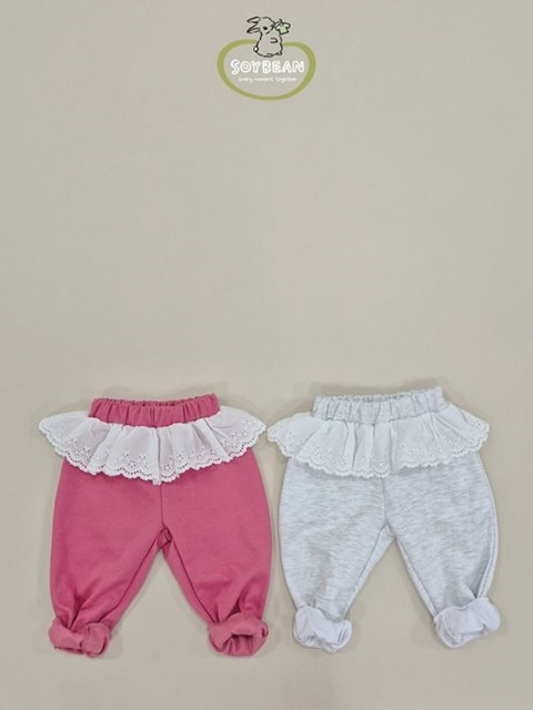 Cutie Lace Jogger Pants Cutie Lace Jogger Pants