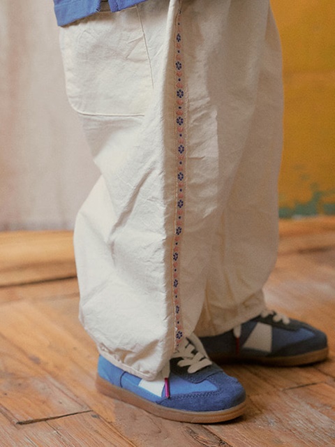 Maron Pants