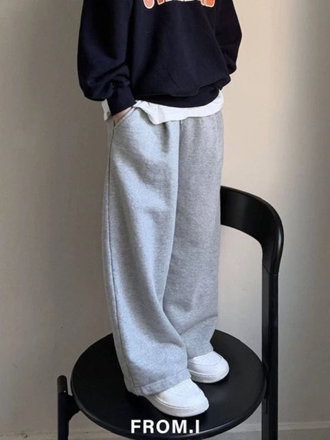 Wide Pants