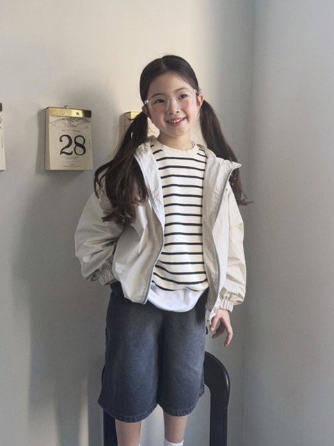 Stripe Sweatshirts