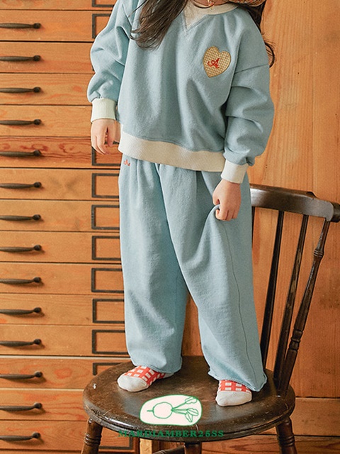 Cherry Sweat Pants