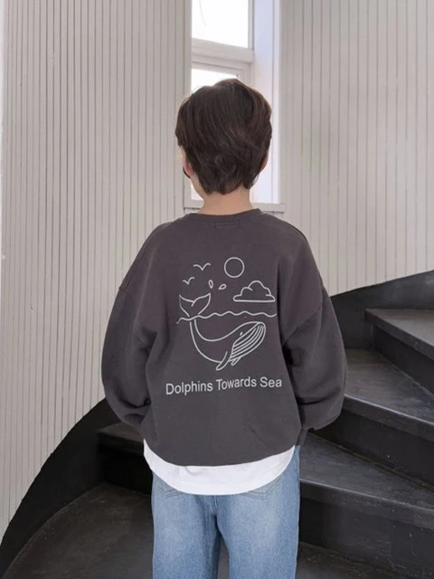 Whale Sweatshirts