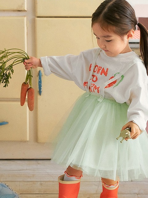 Swan Tutu Skirt