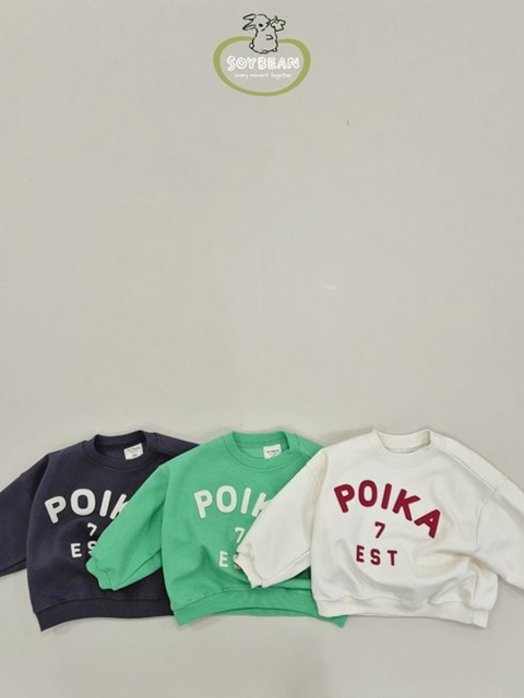 Poika Sweatshirts Poika Sweatshirts