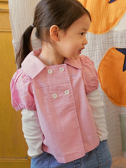 Mimi Jacket Blouse