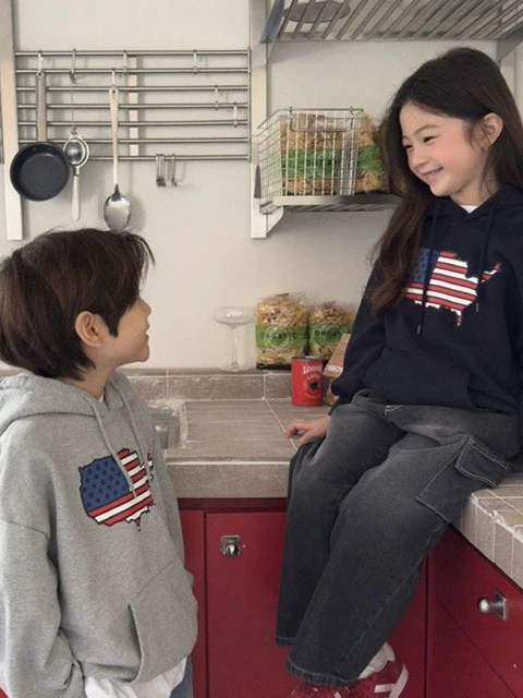 America Hoodie