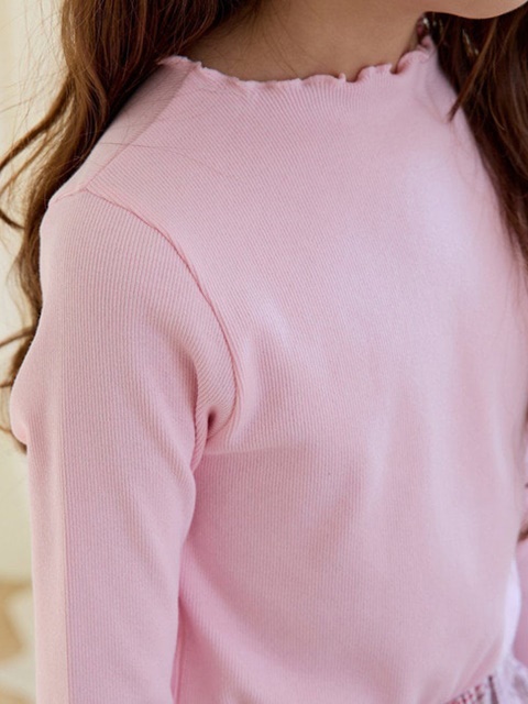 Ripple Rib Tee