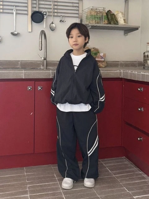 Line Track Pants