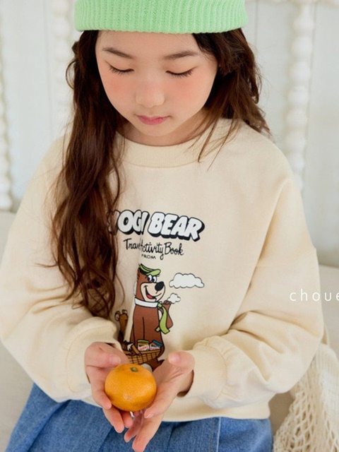 Bear Picnic Sweatshirts