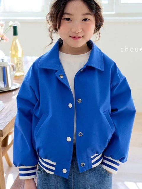 Varsity Collar Jumper
