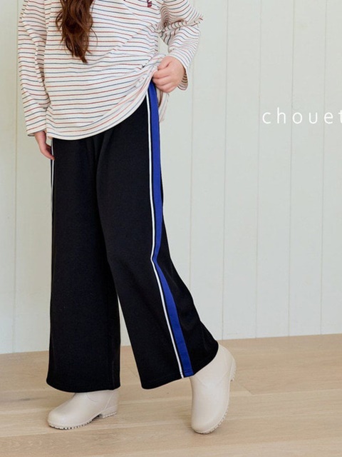Riding Wide Pants