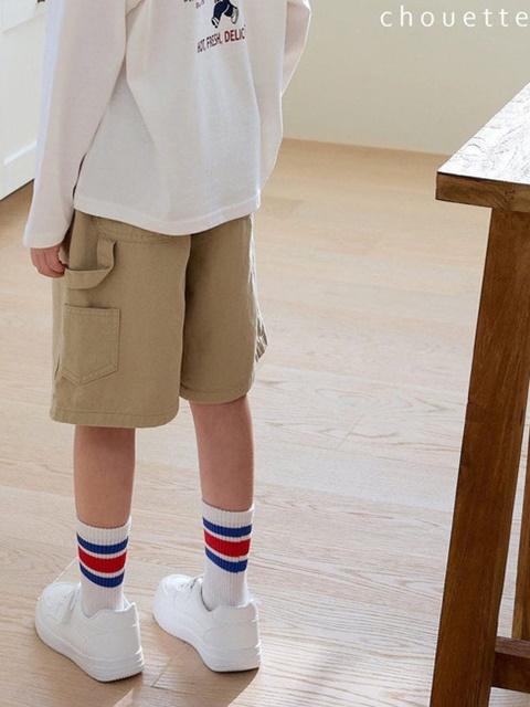 Work Bermuda Pants