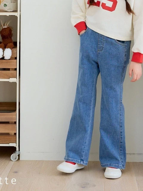 Bootscut Jeans