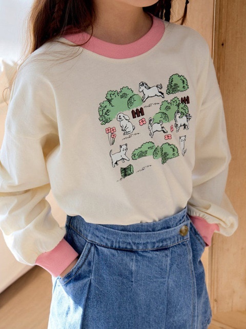 Animal Tee