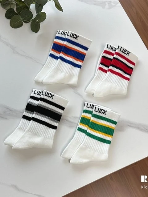 Good Sports Socks (set of 4)