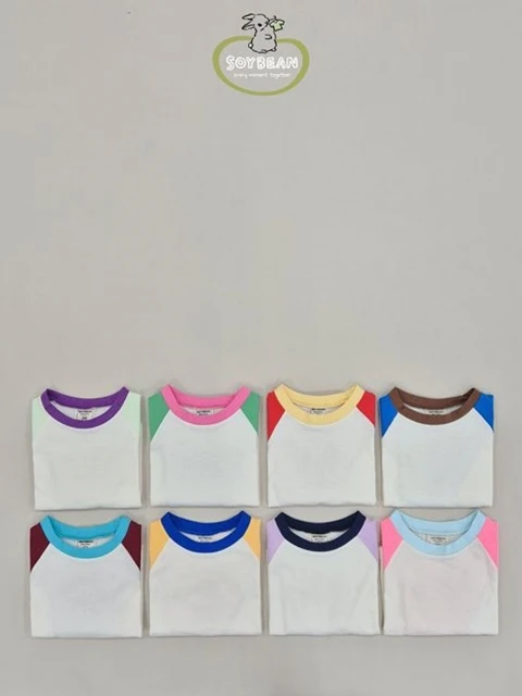 Spring Chupa Raglan Tee