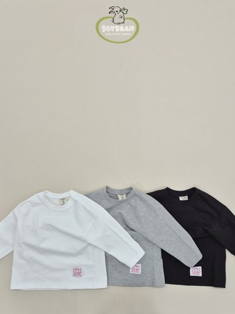Rabbit Label Layered Tee
