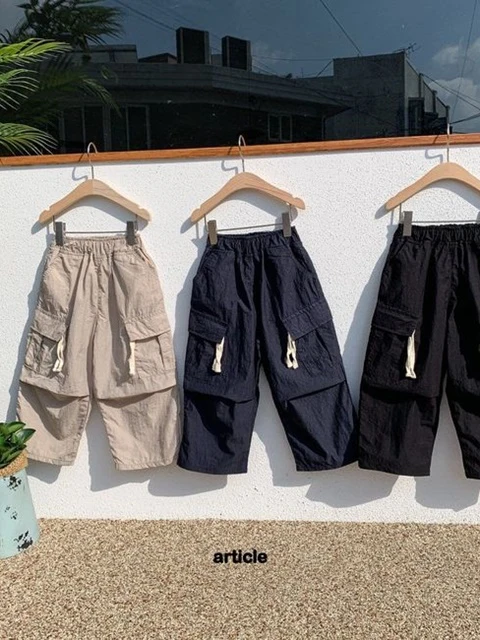 Dry Cargo Pants