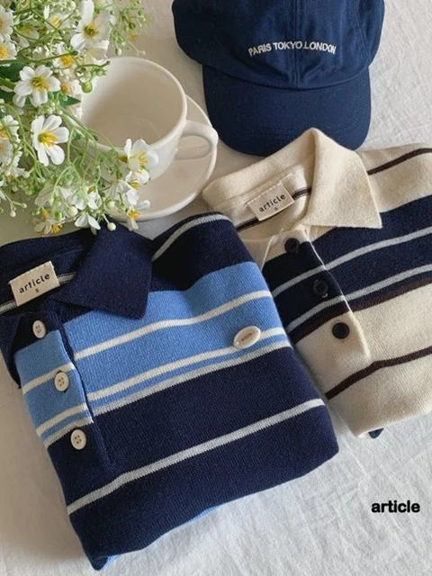 Well Collar Knit