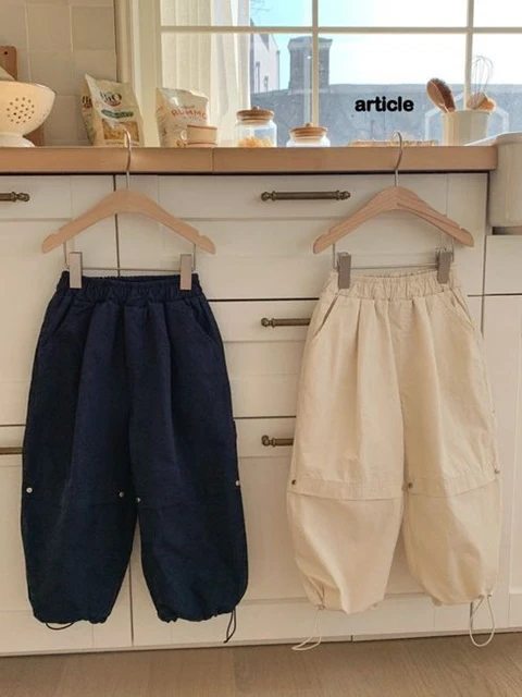 Rustic Rivet Pants