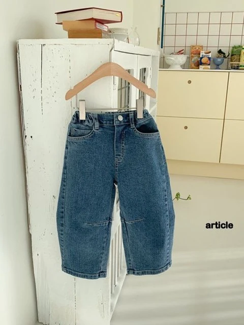 Curved Pants