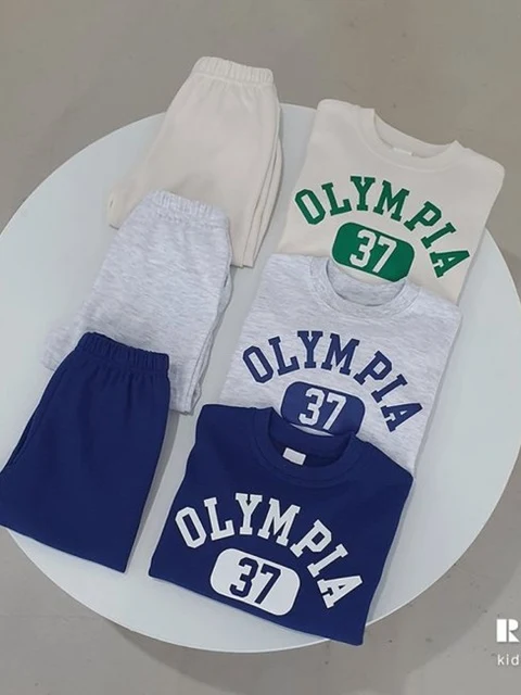 Olympia Top Bottom Set
