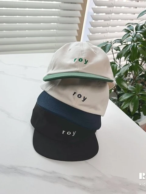 Roy Cotton Ballcap