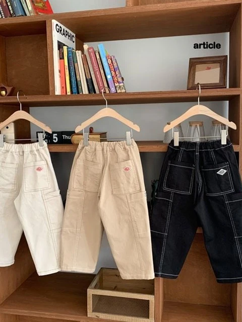 Lego Stitch Pants